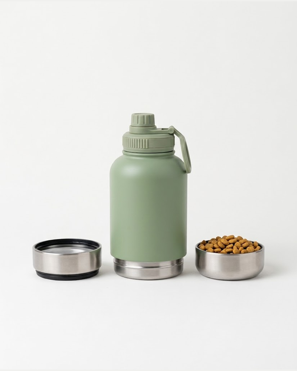 Insulated Trail Bottle