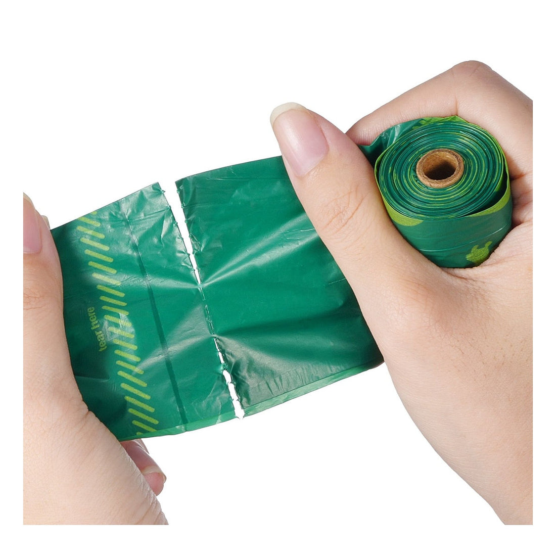 Why Cheap Dog Poop Bags Tear (And What Odor-Lock Actually Means