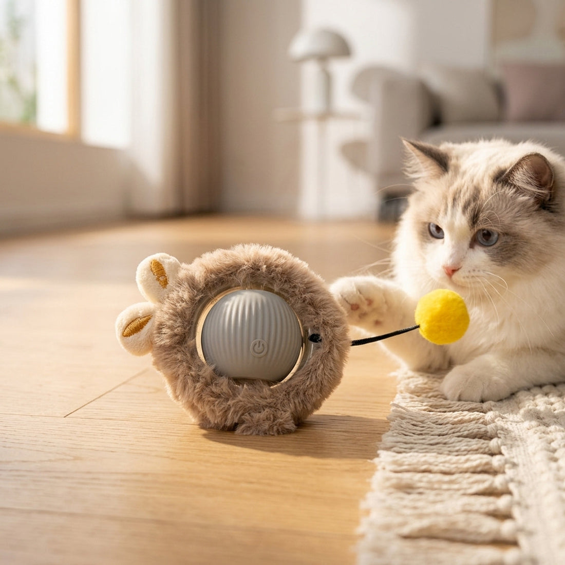 Indoor Cat Boredom: 4 Warning Signs Your Cat Is Understimulated (And How Bionic Play Helps