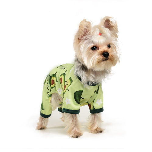 BD Warp™ All-Season Four-Legged Cozy Puppy Pajamas Jumpsuit