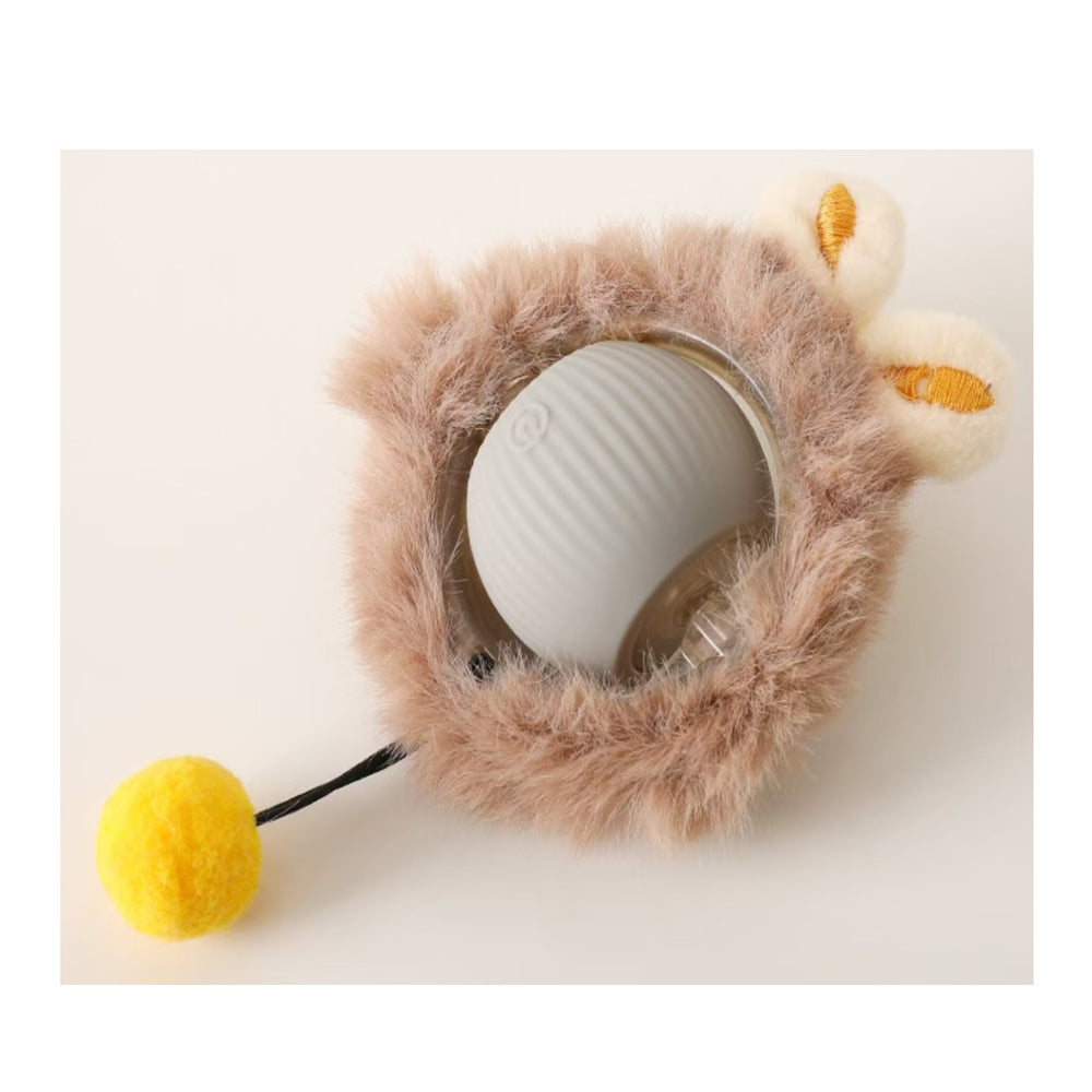 43mm Compact Bionic Size - Perfect for Cats, Puppies, and Small-to-Medium Dogs