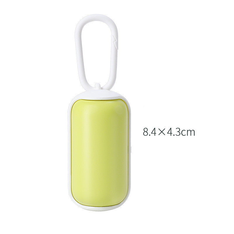 BD Warp™ Compact Outdoor Pet Waste Scooper & Clean-Up Caddy