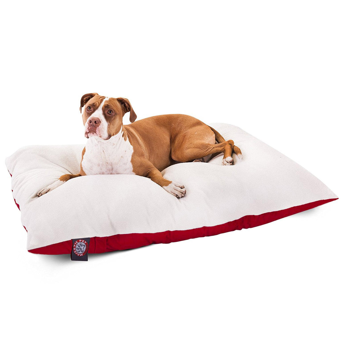 BD Warp™ Classic Rectangular Outdoor & Indoor Large Dog Comfort Bed