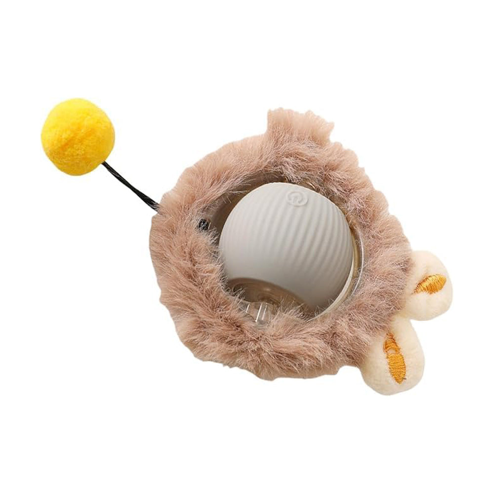 BD Warp Smart Rolling Ball Package Contents and User-Friendly One-Button Switch