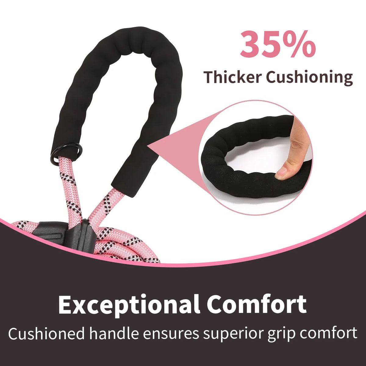 Personalized Design Outdoor Double Pet Traction Rope Two Dog Rope Leash With Light Retractable Belt Portable Rotation Pet Rope