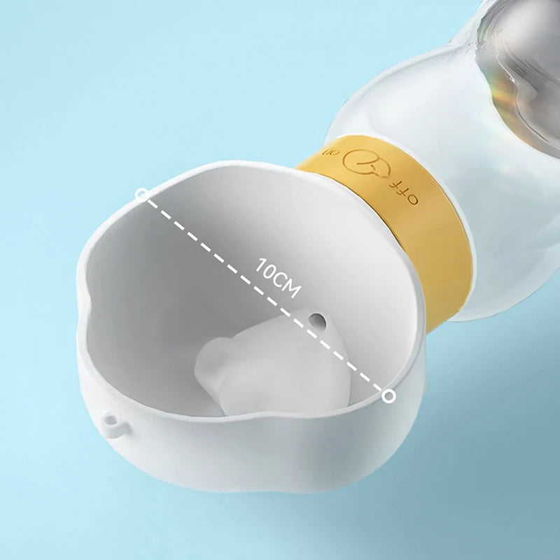 Eco-Friendly Cute Travel Pet Water Bottle Easy-to-Clean Pet Health Drinking Cup for Panic Buying