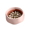 BD Warp™ Non-Slip Anti-Gulping Slow Feeder Maze Pet Bowl