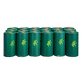 270 Count Dog Poop Bags 13 X 9 Inch Sturdy Thick Biodegradable HDPE Waste Bag Refill Rolls Leak-Proof Unscented Waste Disposal