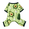 BD Warp™ All-Season Four-Legged Cozy Puppy Pajamas Jumpsuit
