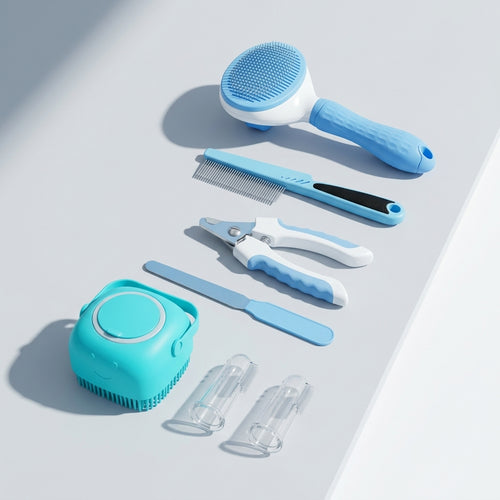 Essential Pet Grooming Kit
