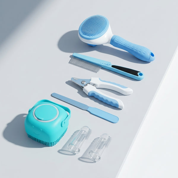 Essential Pet Grooming Kit