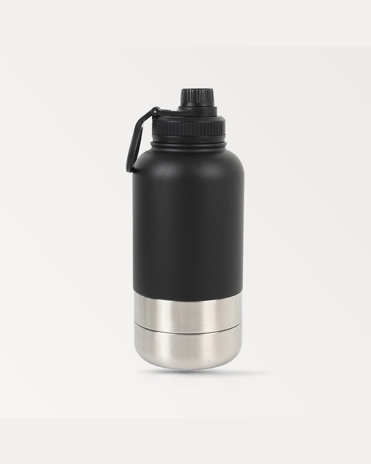 BD Warp 32oz Insulated Trail Bottle - Matte Black (4:5)