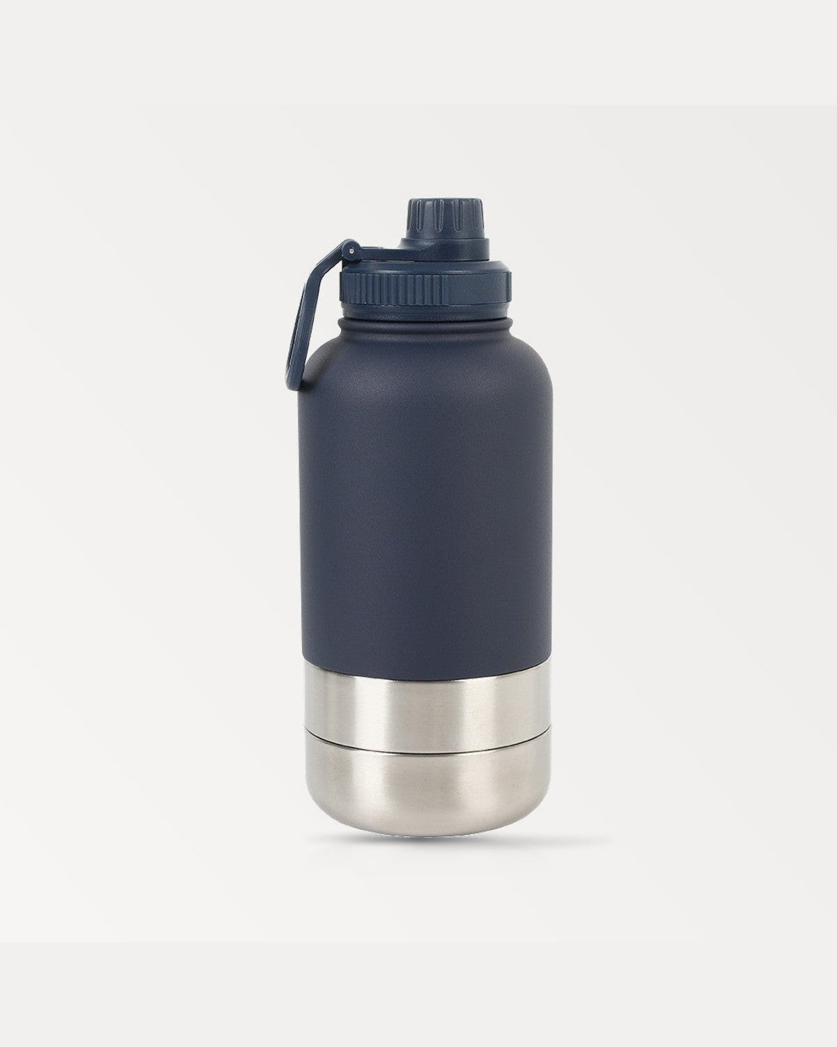 BD Warp 32oz Insulated Trail Bottle - Indigo Blue (4:5)